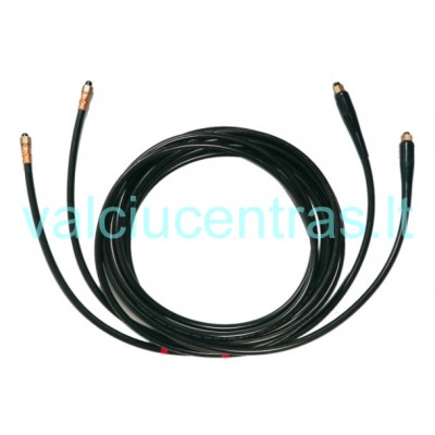 Aukšto slėgio žarnos hidraulinei sistemai